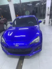 2018 Subaru BRZ in dubai