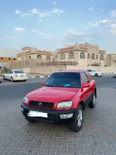 1998 تويوتا راف ٤ in dubai