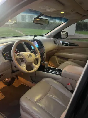 2015 Nissan Pathfinder