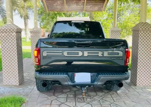 2020 Ford Raptor