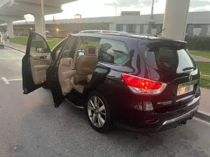 2015 Nissan Pathfinder