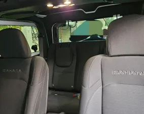 2020 Jeep Wrangler
