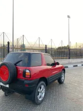 1998 Toyota Rav4