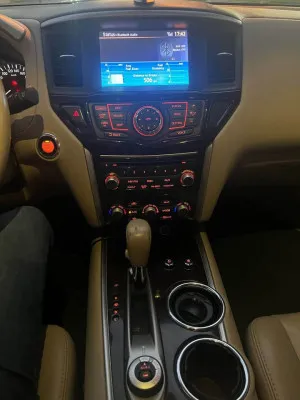 2015 Nissan Pathfinder