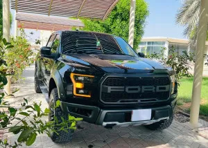 2020 Ford Raptor