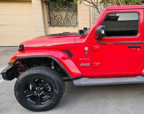 2020 Jeep Wrangler