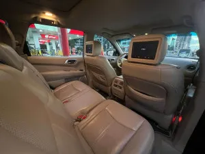 2015 Nissan Pathfinder