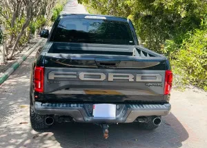 2020 Ford Raptor