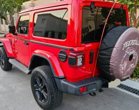 2020 Jeep Wrangler