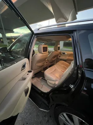 2015 Nissan Pathfinder