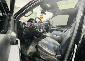 2020 Ford Raptor