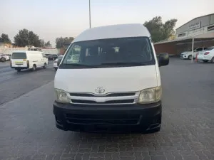 2012 تويوتا هياس