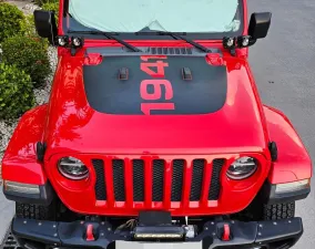 2020 Jeep Wrangler