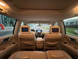 2015 Nissan Pathfinder