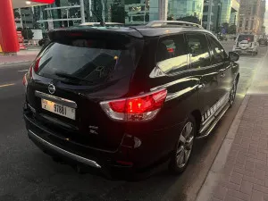 2015 Nissan Pathfinder