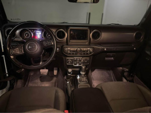 2019 Jeep Wrangler in dubai