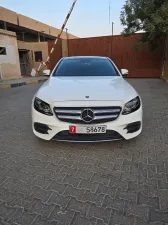 2019 Mercedes-Benz E-Class in dubai