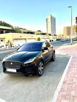 2018 Jaguar E-PACE in dubai