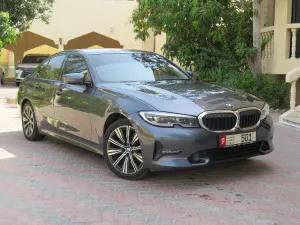 2020 BMW 3-Series in dubai