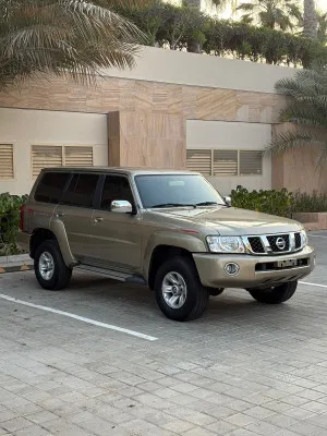 2020 Nissan Patrol Super Safari in dubai