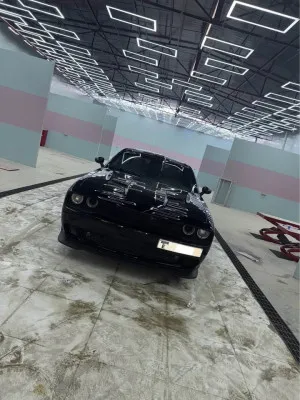 2015 Dodge Challenger in dubai