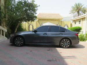 2020 BMW 3-Series