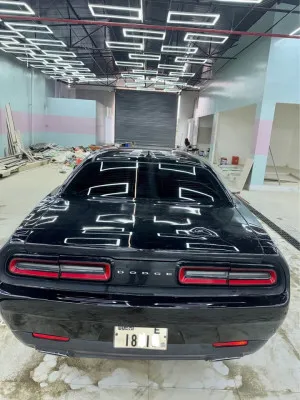 2015 Dodge Challenger