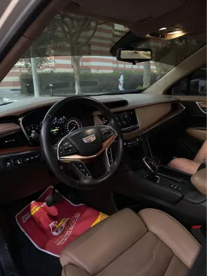 2017 Cadillac XT5