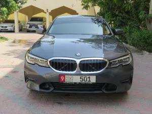 2020 BMW 3-Series
