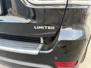 2016 Jeep Grand Cherokee