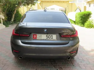 2020 BMW 3-Series