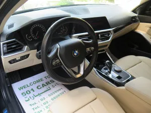 2020 BMW 3-Series