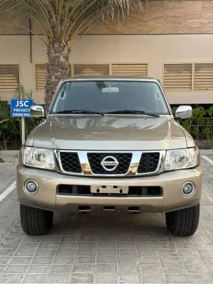 2020 Nissan Patrol Super Safari