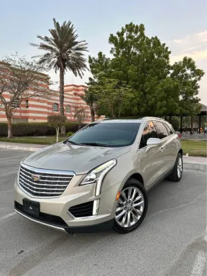 2017 Cadillac XT5