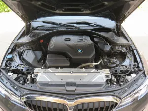 2020 BMW 3-Series