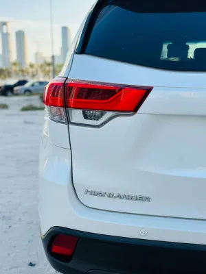 2018 Toyota Highlander