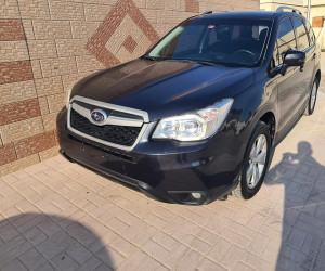 2015 Subaru Forester in dubai