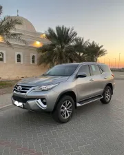 2019 تويوتا فورتشنر in dubai