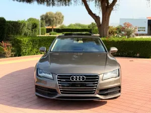 2013 Audi A7