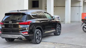 2019 Hyundai Santa Fe
