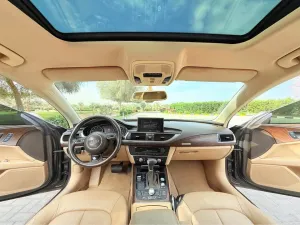 2013 Audi A7