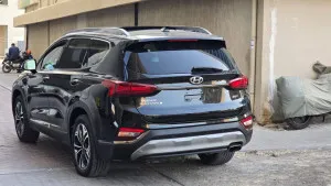 2019 Hyundai Santa Fe