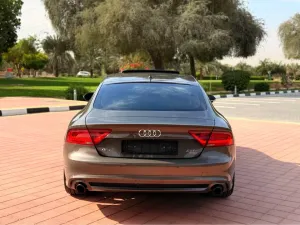 2013 Audi A7