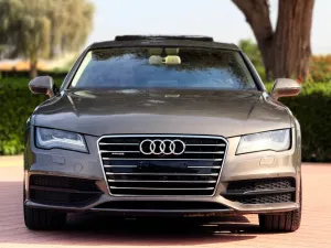2013 Audi A7