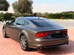 2013 Audi A7