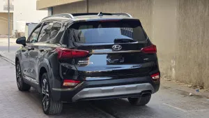 2019 Hyundai Santa Fe