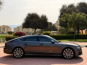 2013 Audi A7