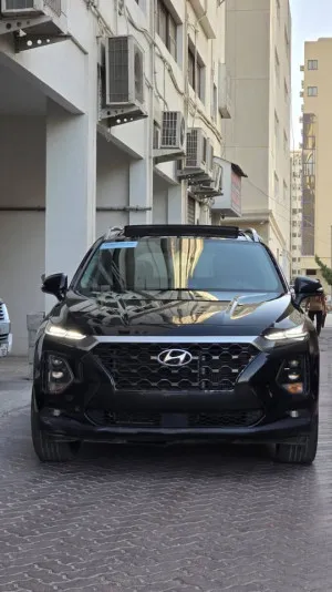 2019 Hyundai Santa Fe