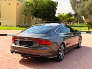 2013 Audi A7