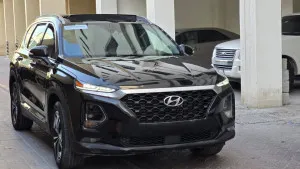 2019 Hyundai Santa Fe